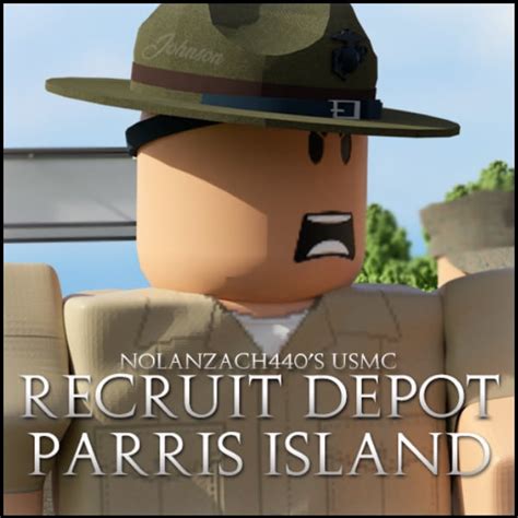 Roblox Marine Corps Logo