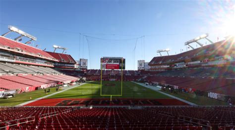 Buccaneers' Stadium Capacity Decision Makes Tom Brady's Impact All Too ...