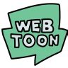 Webtoon logo Icons – Free Vector Download, PNG, SVG, GIF