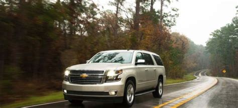 2017 Chevrolet Suburban Pictures, Interior, Colors, Diesel, Specs