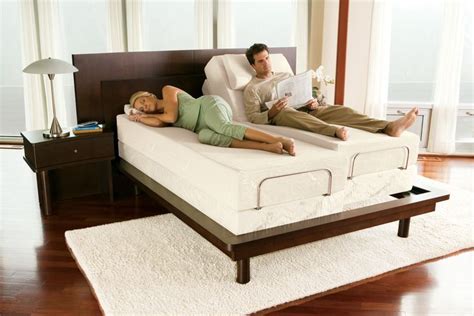 Tempur Ergo | Adjustable beds, Tempurpedic mattress, Adjustable bed mattress