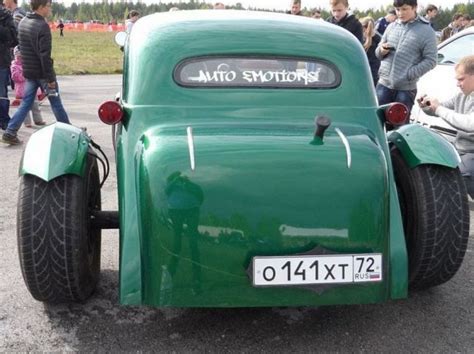 An Impressive Restoration of a Beat Up Car (15 pics) - Izismile.com