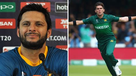 Shaheen Afridi Responds to Shahid Afridi's Confirmatory Tweet on Engagement