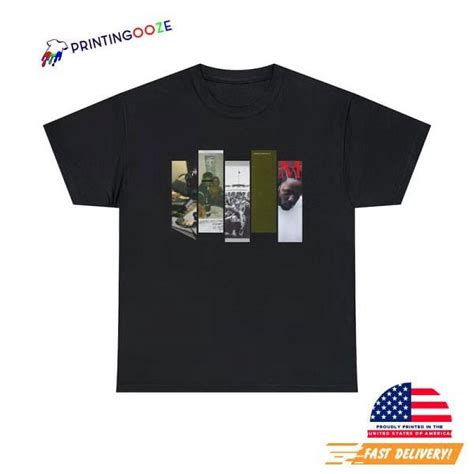 Kendrick Lamar Tour Merch Kendrick Lamar Shirt - Walmart.com