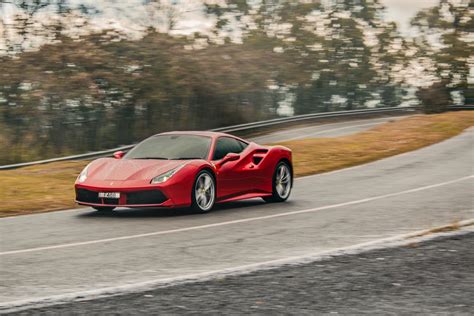 2016 Ferrari 488 GTB review - photos | CarAdvice