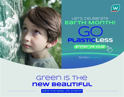 [EN] Earth Month VR Hub Homepage