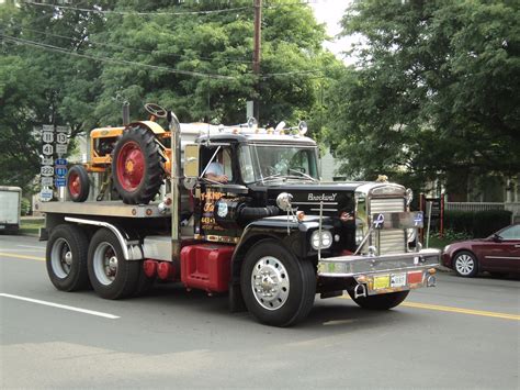 2013 National Brockway Truck Show, Cortland NY, picture by Jeremy George | Big rig trucks ...