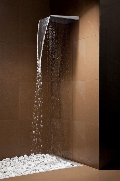 Designer Rain Shower Head Ideas For Your Bathroom