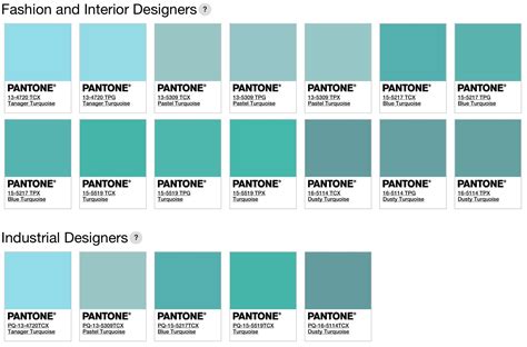 Pin by Audrey Loh on Pantone colour palettes | Pantone color chart, Pantone color, Pantone ...