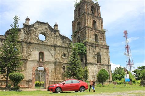 The Beautiful San Pablo Church, Isabela