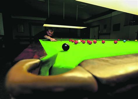 A winter break that will leave you snookered