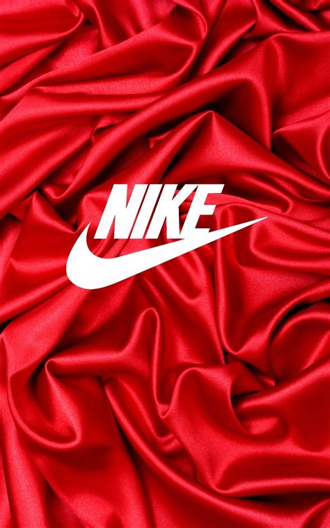 Everything NIKE Red NIKE wallpaper | Nike logo wallpapers, Nike ...