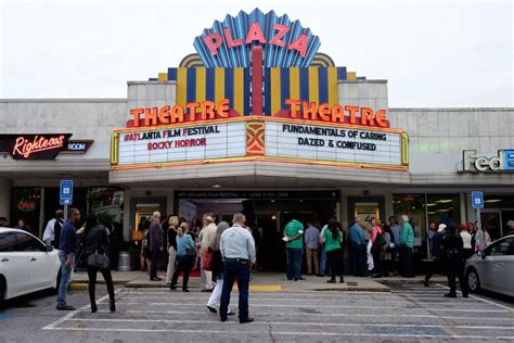 The Atlanta Film Festival Celebrates Its 40th Anniversary - Oz Magazine