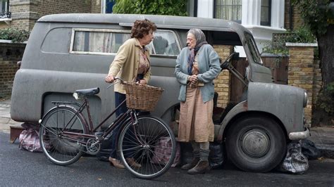 The Lady in the Van (2015) - Backdrops — The Movie Database (TMDB)