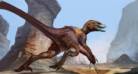 Deinonychus | Extinct Animals