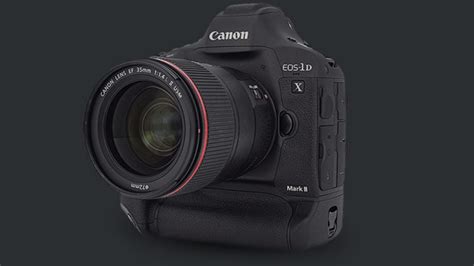 Canon EOS-1D X Mark II Review | Trusted Reviews