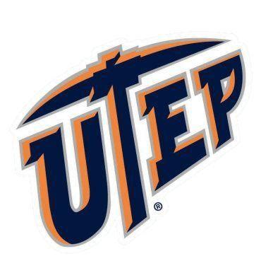 UTEP Logo - LogoDix