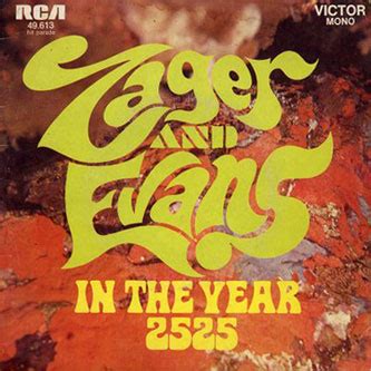 @songaday_blog: "In the Year 2525 (Exordium and Terminus)" by Zager & Evans