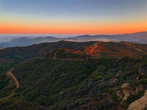 Topanga Canyon Blvd Leads To A Classic California Adventure