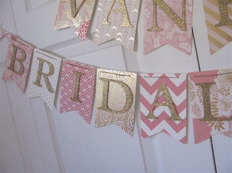 Bridal Banner Bridal Shower Banner. Wedding Shower Banner