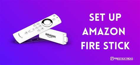 How to Set Up Amazon FireStick in 5 Minutes (Beginner's Guide)