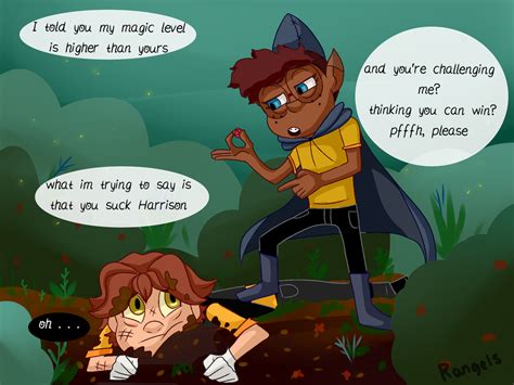 Camp campbell pg 5 by Rangels on DeviantArt