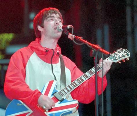 Oasis Maine Road gig 20 years on - Alan McGee on the time the band were 'untouchable' - Mirror ...