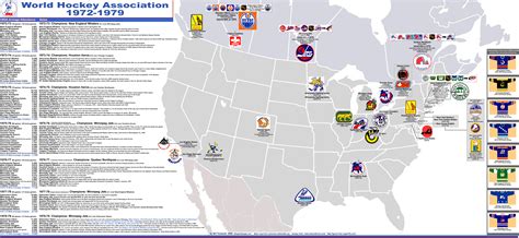 World Hockey Association Teams 1972-1979 [4340x2000] : r/MapPorn