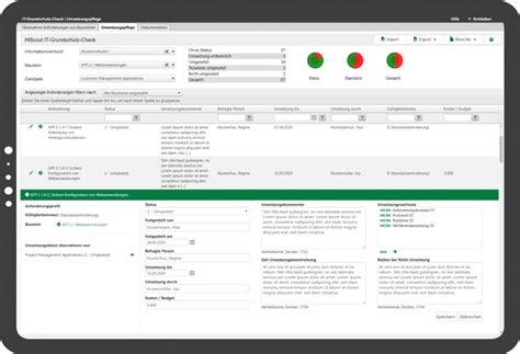 HiScout Grundschutz - IT-Grundschutz-Tool nach BSI-Richtlinien