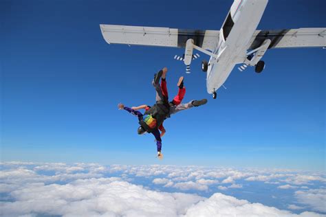 What I Really Think About Skydiving - SVNH