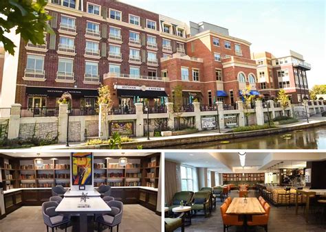 Visit Naperville – The Hotel Indigo Riverwalk - Positively Naperville