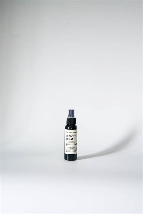 Bug Off Spray – Fog Apothecary – Theory of Living