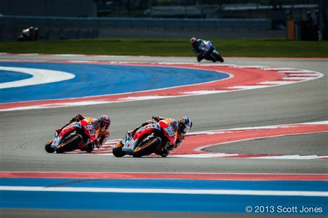 MotoGP: Race Results from the Americas GP - Asphalt & Rubber