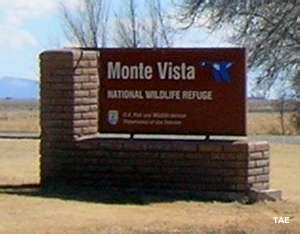 Monte Vista National Wildlife Refuge