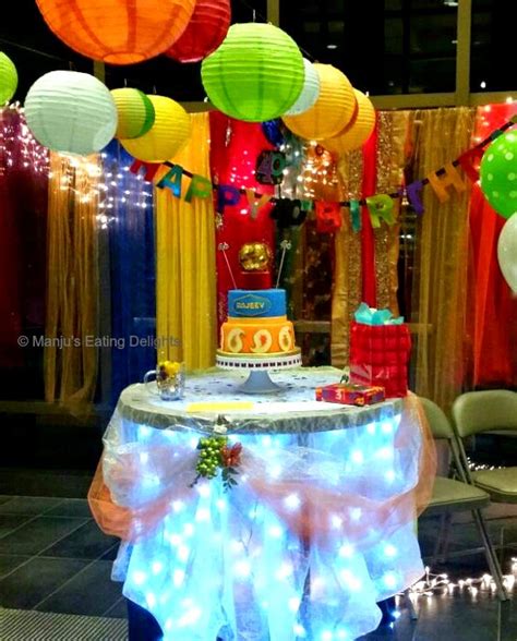 Manju's Eating Delights: Bollywood theme cake with Paisley decorations ...