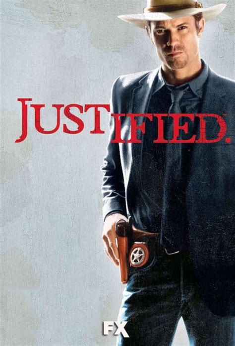 Justified | Justified tv show, Olyphant, Justified season 2