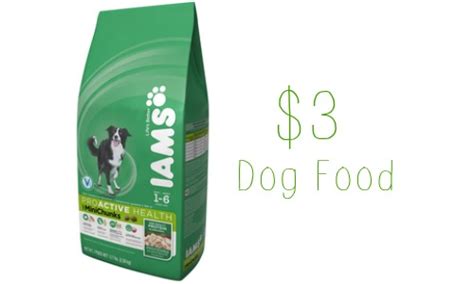 Iams Coupon | $3 Dog Food :: Southern Savers