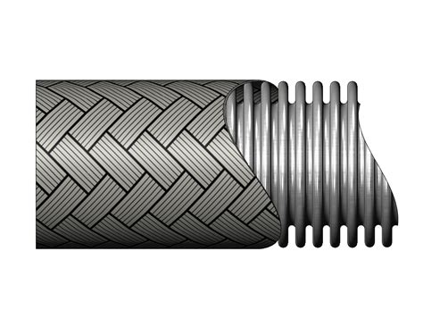 Metal Hoses - Flextral - Hydraulic and Industrial Hose Products