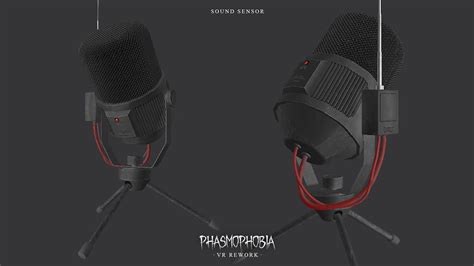 Phasmophobia devs reveal new sound sensor and tease “functionality adjustments”