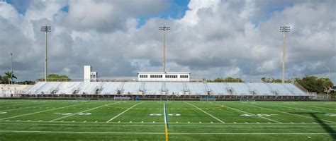 Boca Raton High School Stadium - Palm Beach County Sports Commission