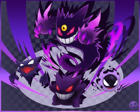 Mega Gengar vs Darkrai - Battles - Comic Vine