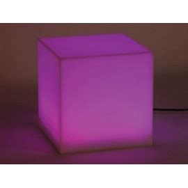 LED Kubus Lamp | disco verlichting | led verlichting