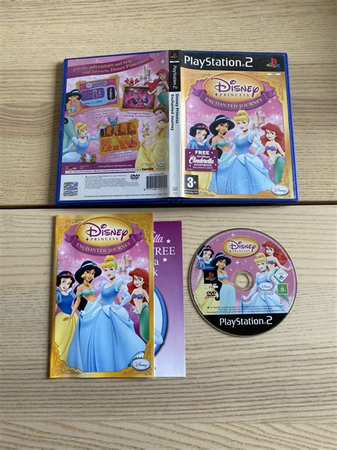 Disney Princess Enchanted Journey Pc - snobyte