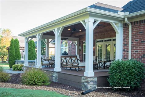 Porch Roof Construction | How to Build Porch Roof | Porch Roof Designs