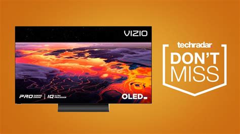 This 65-inch Vizio OLED gets a massive $400 price cut in epic deal at ...