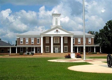 Marion Military Institute | Marion Alabama | Real Haunted Place