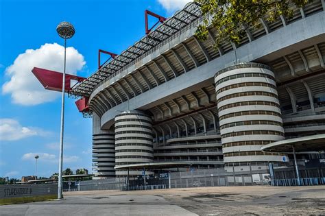 Inter & AC Milan Waiting For Final Green Light From Milan City Council ...