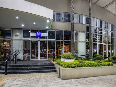 Hotel ibis budget São Paulo Paulista - Book your budget hotel