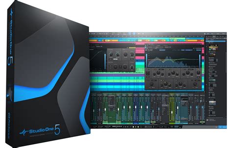 PreSonus Releases Studio One Version 5 for Music Creators of All Types | B&H eXplora