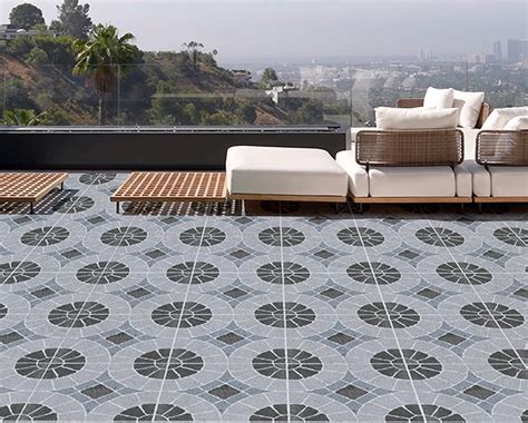 Avail the Best Non Slip Outdoor Tiles | Somany Ceramics